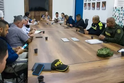  Gobierno departamental de Arauca respalda a la Registraduría para garantizar el éxito de las próximas elecciones