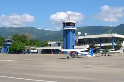 Aeropuerto Internacional de Villavicencio y megaproyectos viales incluidos en el Plan Nacional de Desarrollo 2022-2026.
