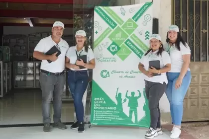 Primera Feria Interinstitucional de Servicios en Cravo Norte este 11 de mayo