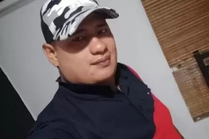 Arley Montealegre Gomez, secuestrado en Tame y posteriormente asesinado en Fortul.