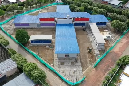 Concluye la construcción del Centro de Comercialización Agroempresarial en Villanueva, Casanare