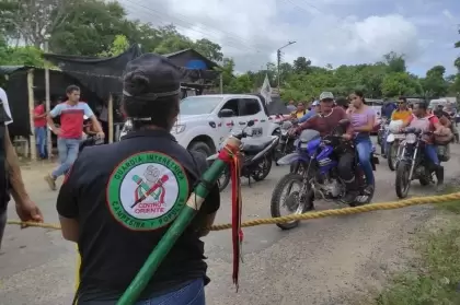 Organizaciones sociales de Arauca presentan pliego de exigencias para levantar el protestas