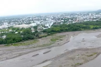 Yopal en alerta por fuertes lluvias y aumento en los niveles del Río Cravo Sur