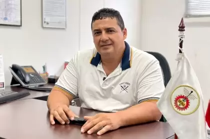 Edyd Gustavo Gómez Franco, nuevo subdirector encargado de la entidad en Arauca.