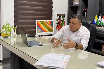 Consejo de Estado rechaza demanda y mantiene a Wilinton Rodríguez Benavides como Gobernador encargado de Arauca.