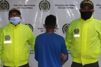 Capturan en mesetas a fugitivo acusado de delitos sexuales que eludía a la justicia desde Puerto Carreño