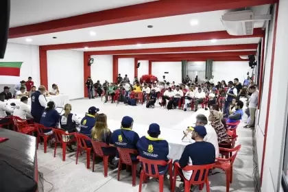 Avances en la Mesa de Diálogo entre Comunidades de Arauca y el Gobierno Nacional en Respuesta a la Emergencia Invernal