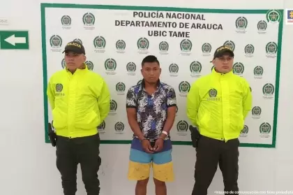 Condenan a Prisión a Hombre Acusado de Feminicidio de su Pareja de 17 años en Arauca