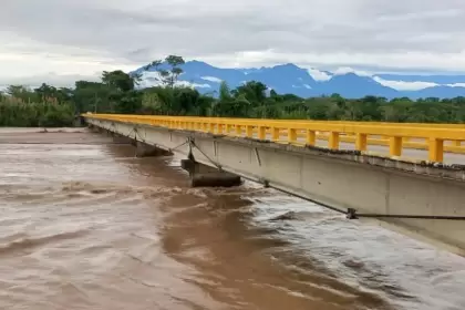La construcción de cuatro puentes iniciará en el primer trimestre de 2024.