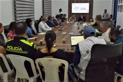 Asegurada la financiación de las elecciones regionales tras reunión del Comité de Seguimiento en Arauca