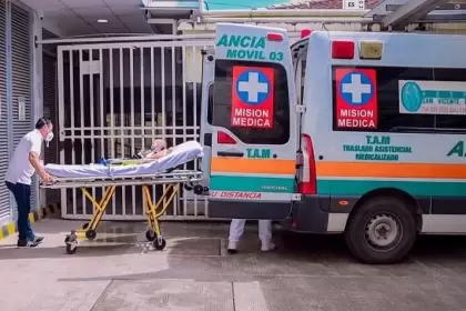 En vuelo humanitario trasladan a un niño en estado crítico hacia Bucaramanga