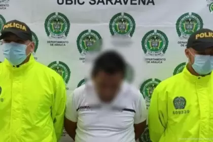 Asegurado hombre acusado de abusar sexualmente de una menor en zona rural de Arauquita.