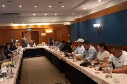 Balance positivo dejaron mesas intersectoriales en Bogotá entre el Gobierno Nacional y comunidades organizadas del Departamento.