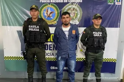 Capturado y encarcelado presunto secuestrador de la madre del alcalde de Villanueva, Casanare