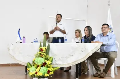 Gobierno departamental de Arauca asegura garantías para las elecciones del 29 octubre