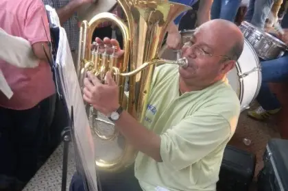 Fallece Whielsen Valbuena Camejo, destacado maestro y promotor de la cultura musical en Arauca.