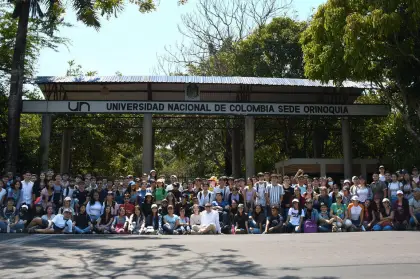 UNAL abre oportunidad a 1.500 jóvenes de la Orinoquía para inscribirse de forma gratuita.