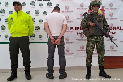 Padrastro es capturado por  presunto abuso sexual de menor de edad en Tame, Arauca.