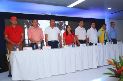 Renson Martinez Prada, candidato a la gobernación de Arauca apoyado por siete partidos políticos.