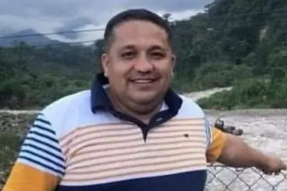 Hallado cuerpo de Hernán Alexis Cisneros, secuestrado en la vía Tame - Arauca