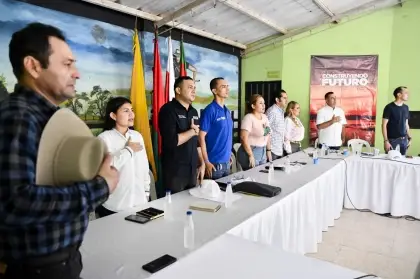 Gobierno de Arauca invierten más de 79 mil millones de pesos en desarrollo y urbanización