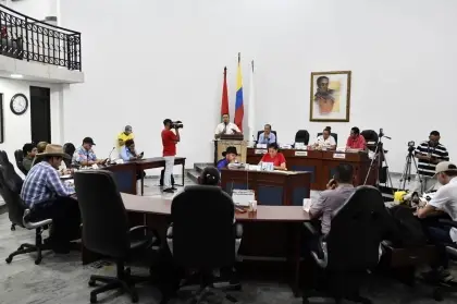 Gobernador (e) instala tercer periodo de sesiones extraordinarias enfocado en proyectos clave para el desarrollo de Arauca.