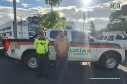 Alias Miguel, presunto integrante del ELN, habría participado en dos atetados con explosivos contra la base militar San Jorge en Saravena (Arauca) en marzo reciente.