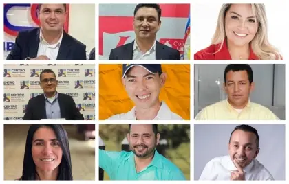 Sorteo de ubicación de logos en tarjetas electorales se realizará este viernes