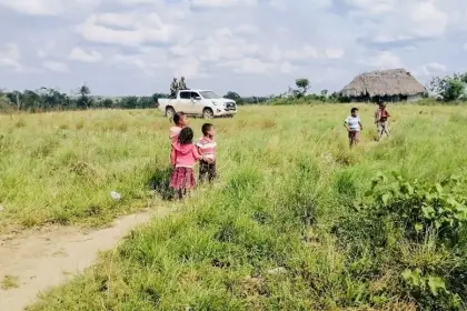 Comunidades Sikuani y Piapoco recuperan su territorio ancestral en Meta y Vichada tras histórico fallo