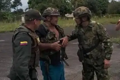 Operación militar rescata a ganadero secuestrado en el Casanare