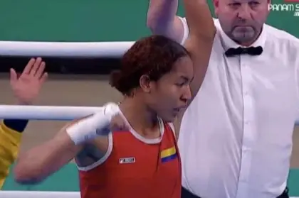 Camila Camilo avanza en los Juegos Panamericanos 2023 y está a un paso de clasificar a los Olímpicos de París.