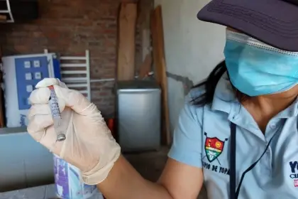 Secretaría de salud municipal refuerza acciones para prevenir el dengue en Yopal