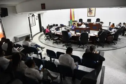  Asamblea Departamental de Arauca avanza en la aprobación de recursos para el 2023.