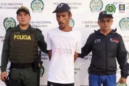 Capturan y encarcelan a presunto homicida de un adulto mayor en Puerto Carreño