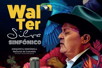 Walter Silva Celebra 30 Años de Carrera con un Innovador Álbum Sinfónico