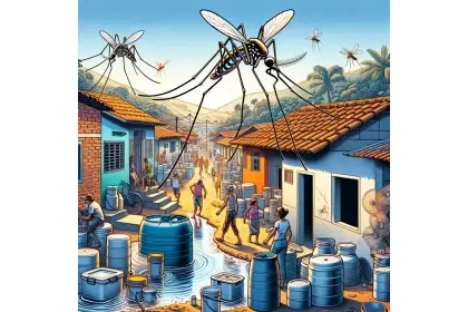 Alerta por Crianza de Mosquitos Transmisores de Enfermedades Durante el Fenómeno de El Niño en Colombia