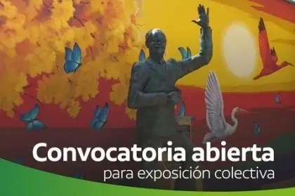 El Meta celebra el Arte Regional con una exposición colectiva en la Plaza de la Cultura Eduardo Carranza