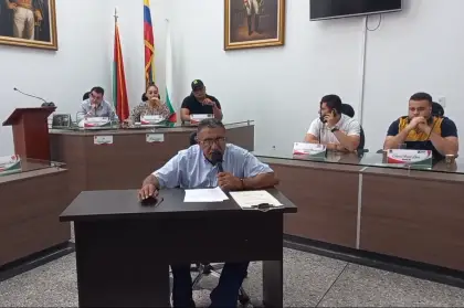 Concejo de Arauca Establece Fechas para Control Político y Elige Delegados a Comités