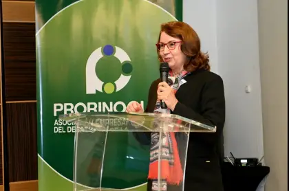 Clara Serrano directora de Prorinoquia.