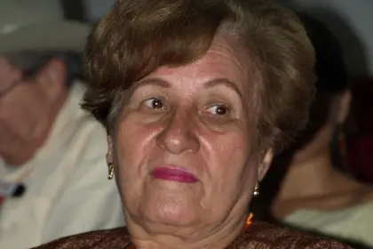 Fallece la poetisa llanera Carmen Ramona Martínez Arteaga en Villavicencio