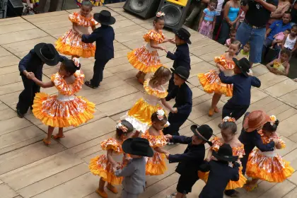 Todos a bailar joropo este viernes en Arauca.