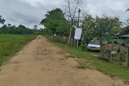 Crisis humanitaria en Tame y Puerto Rondón genera desplazamientos y retenciones