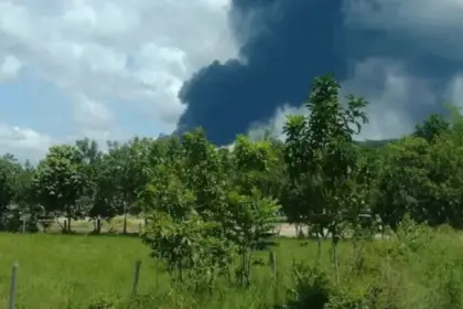 Cenit intensifica acciones para atender emergencia por atentado al Oleoducto Caño Limón Coveñas