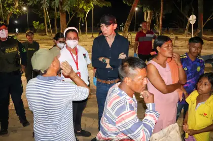 Alcaldía de Arauca impulsa jornadas de recuperación y dignificación de indígenas en situación de calle,