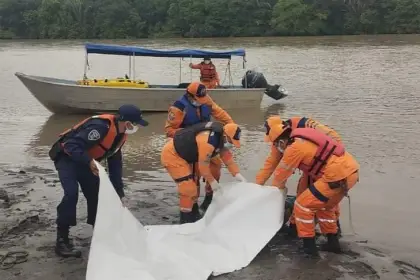Hallan cuerpos sin vida de los náufragos en el río Casanare
