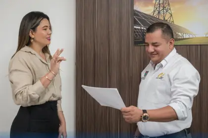 Enelar ESP nombra a Diana Carolina Morales como Subdirectora de PQR y Comunidades