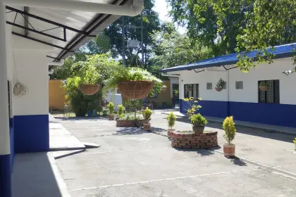 En tiempo record entregan obras de remodelación de Escuela en Arauca