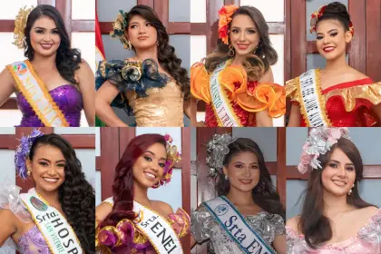 Ocho candidatas competirán por la corona de Señorita Arauca 2024