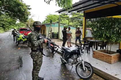 Mejoran la seguridad y reducen la presencia de habitantes de calle en Arauca