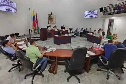 Arauca aprueba presupuesto de 516.508 millones de pesos para 2025.